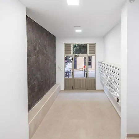 Lejlighed Comfy Renovated Studio 2 Min Walk To Beach *