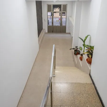 Lejlighed Comfy Renovated Studio 2 Min Walk To Beach