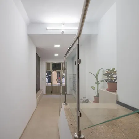 Comfy Renovated Studio 2 Min Walk To Beach Lejlighed Las Palmas de Gran Canaria