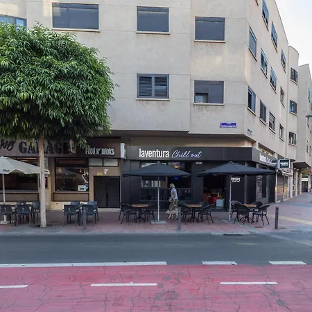 Lejlighed Comfy Renovated Studio 2 Min Walk To Beach *
