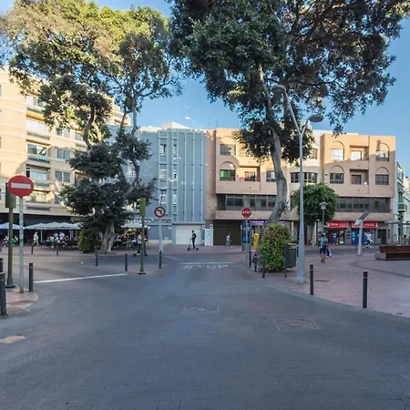 Lejlighed Comfy Renovated Studio 2 Min Walk To Beach Las Palmas de Gran Canaria